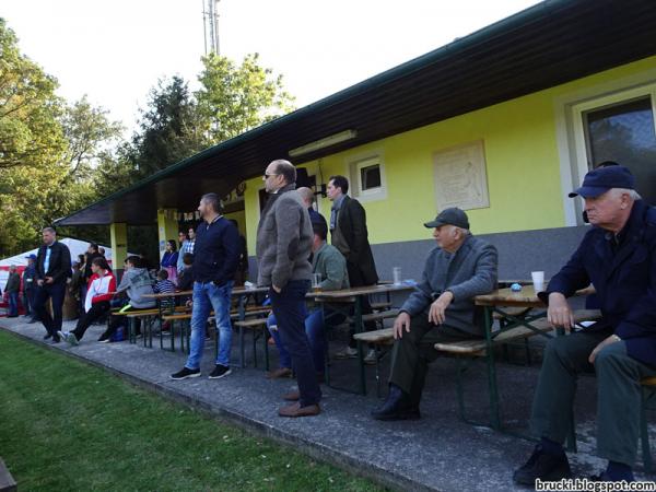 Sportplatz Kroatisch Geresdorf - Kroatisch Geresdorf