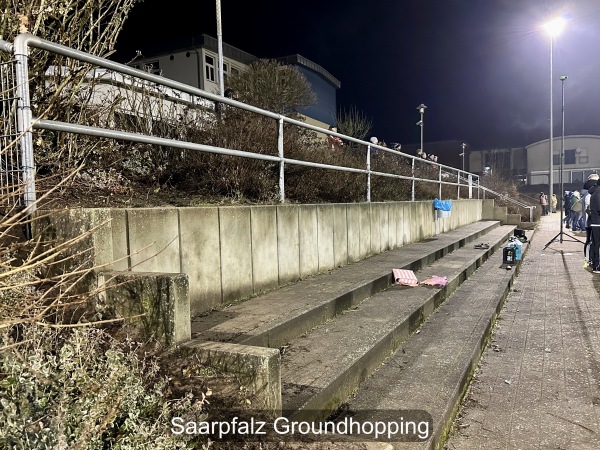 Sportplatz Jahnstraße - Queidersbach