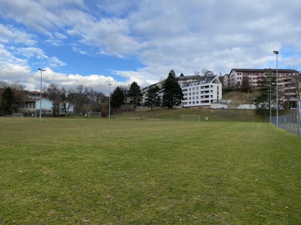 Sportanlage Hubelmatt Platz 14 - Luzern