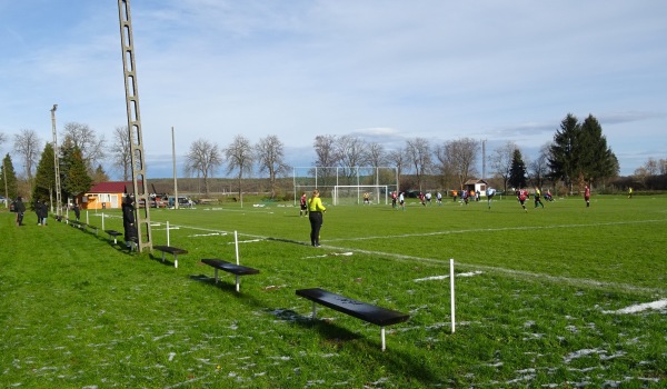 Gasztonyi Sportpálya - Gasztony