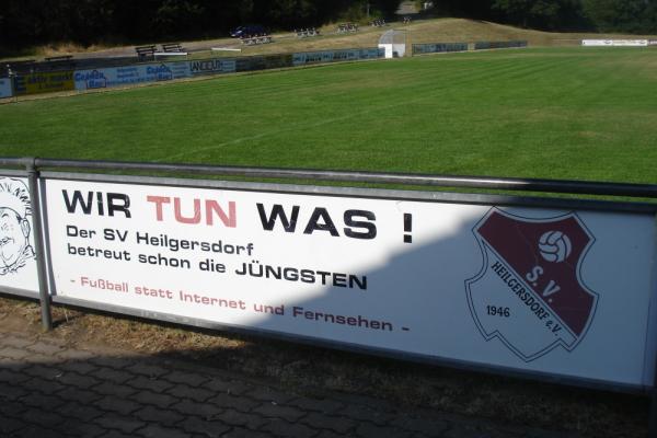 Sportanlage Heilgersdorf - Seßlach-Heilgersdorf