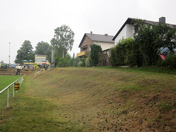 Stadion Kieferberg - Kaiserslautern-Morlautern