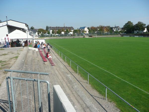 Stadion am Nordring - Ludwigshafen/Rhein-Oppau