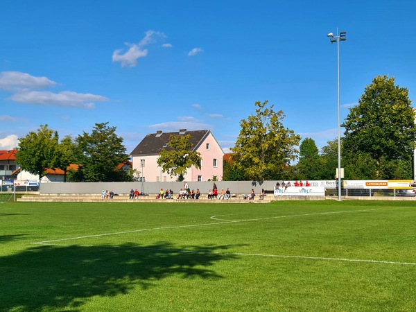 Sportplatz Kronstorf - Kronstorf