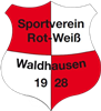 Wappen SV Rot-Weiß Waldhausen 1928 diverse  108947