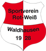 Wappen SV Rot-Weiß Waldhausen 1928 diverse