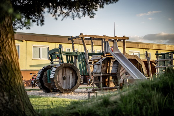 Sportplatz Merkwitz - Oschatz-Merkwitz