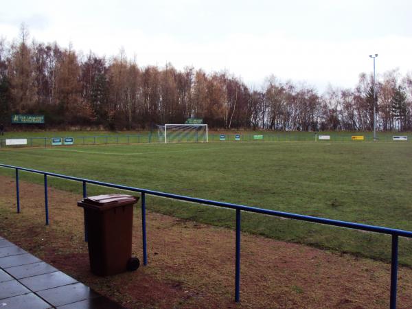 New Victoria Park - Newtongrange, Midlothian