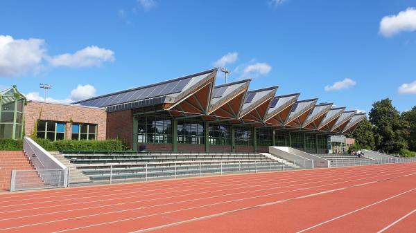 Stadion Wilmersdorf - Berlin-Wilmersdorf