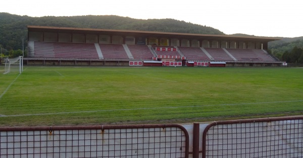 Stadion Mlakve - Novi Grad