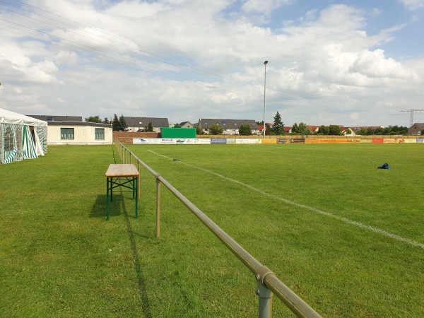 Sportanlage Gartenwinkel Platz 2 - Leipzig-Lindenthal