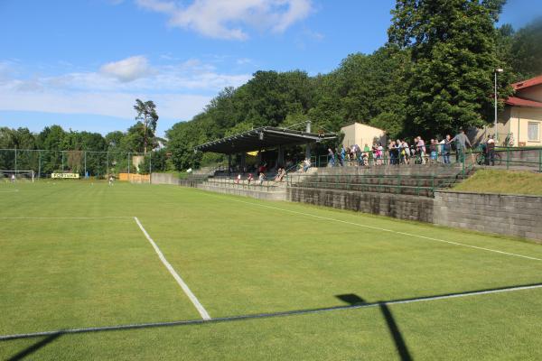 Stadion Střelnice  - Holešov