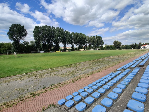 Stadion Górniczy przy ZSZiO w Lubinie - Lubin