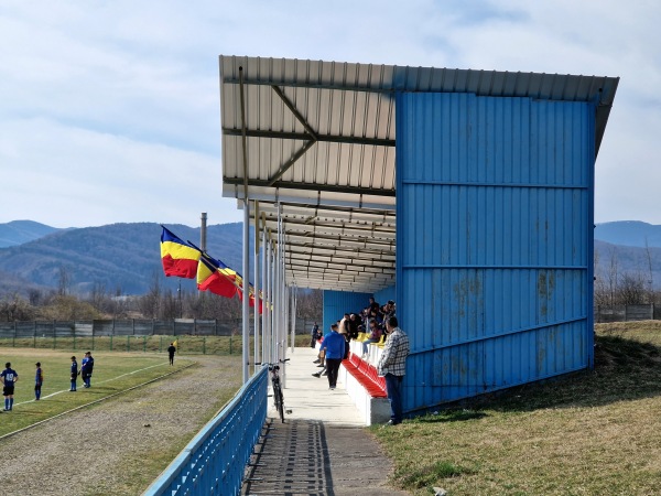 Stadionul Rafinăriei - Dărmănești