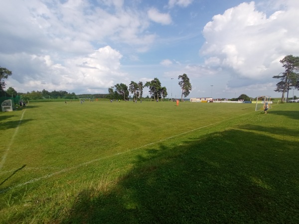 Sportanlage Rohrdorf - Meßkirch-Rohrdorf