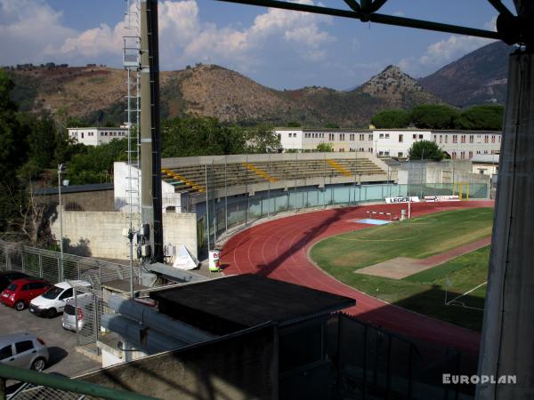 Stadio Comunale San Francesco d'Assisi - Nocera Inferiore