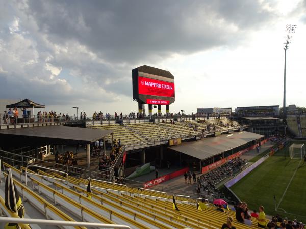 Historic Crew Stadium - Columbus, OH