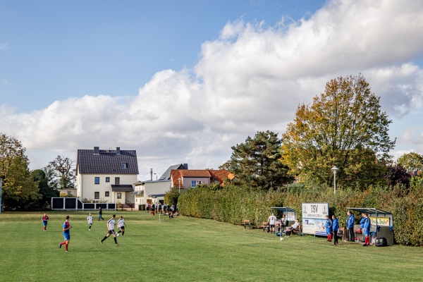 Sportplatz Seußlitzer Straße - Nünchritz-Merschwitz