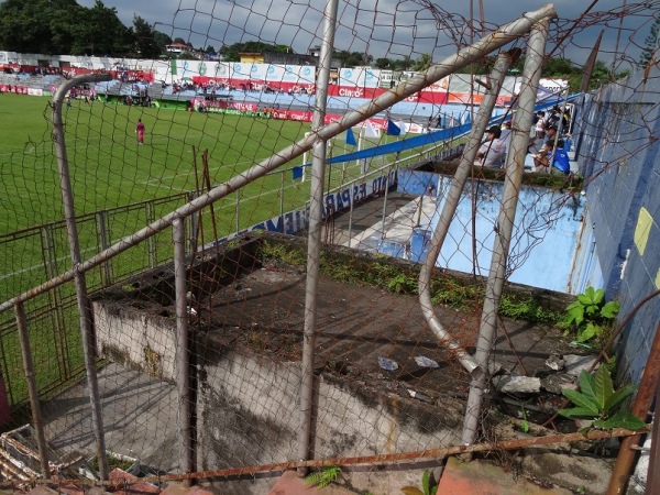 Estadio Municipal Santa Lucía Cotzumalguapa - Cotzumalguapa