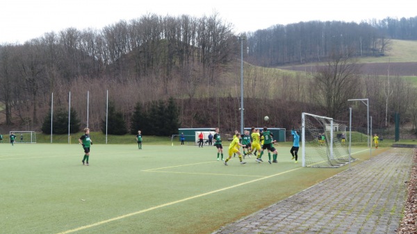 Sportplatz Mühlbach - Müglitztal-Mühlbach