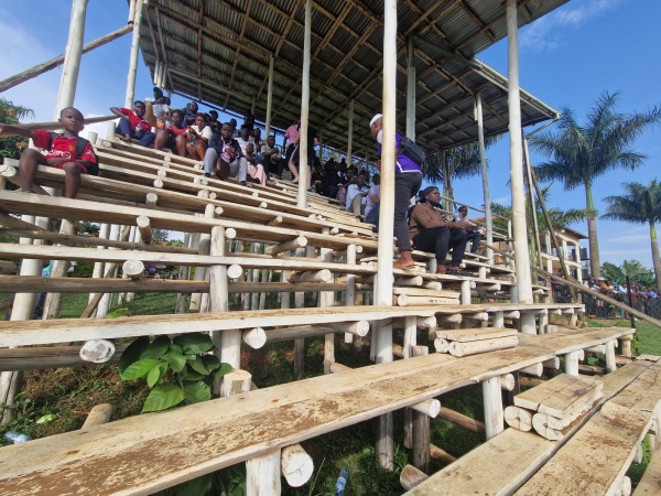 Kabaka Kyabaggu Stadium - Wakiso
