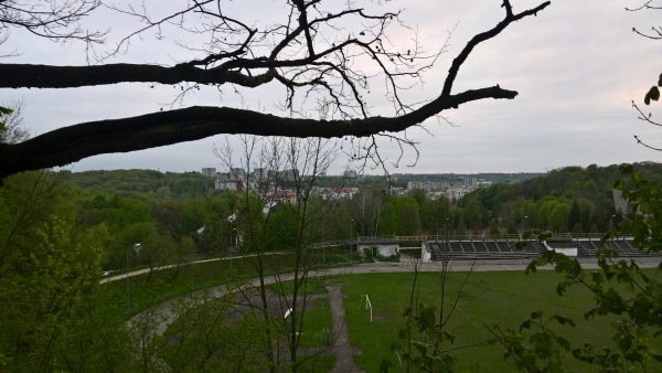 Lviv University Stadion - Lviv