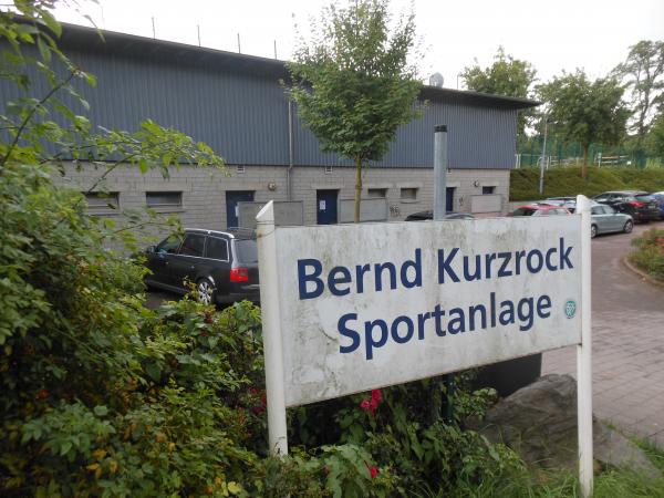 Bernd-Kurzrock-Sportanlage - Solingen-Wald