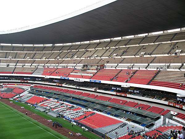 Estadio Azteca - Ciudad de México, DF