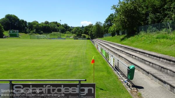 Sportanlage Inzigkofer Straße - Sigmaringen-Laiz