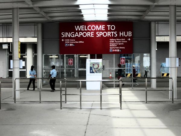 National Stadium - Singapore