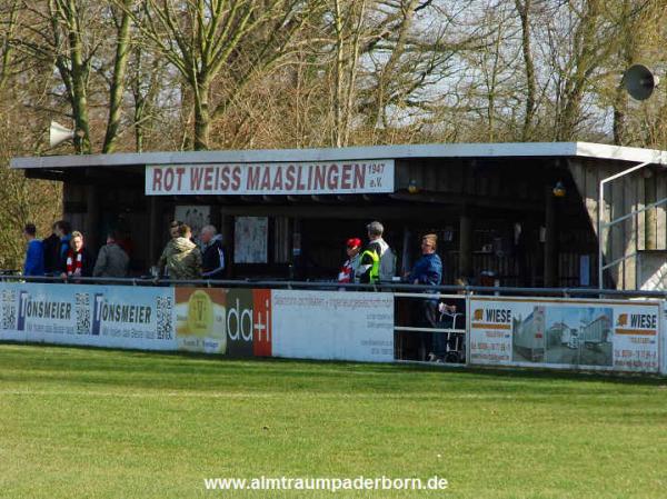 Ösper-Sport-Park - Petershagen/Weser-Maaslingen