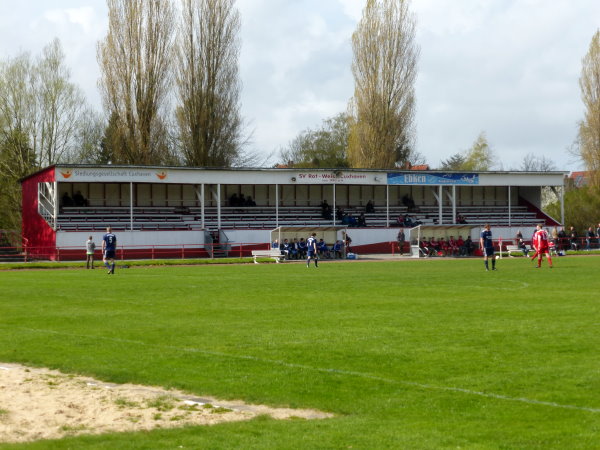 Sportplatz Kampfbahn - Cuxhaven