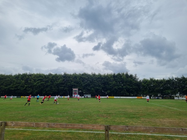 Grænse Stadion - Kruså