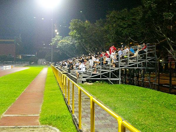 Tampines Stadium - Singapore