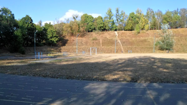 Lviv University Stadion - Lviv