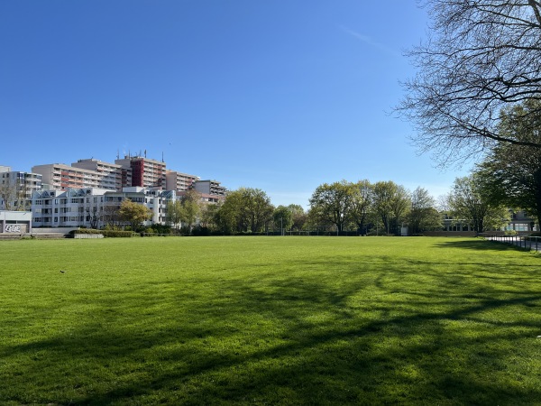 Sportplatz Theodor-Heuss-Realschule - Kornwestheim