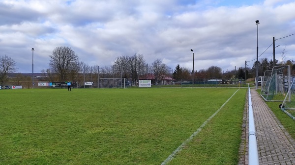 Sportplatz Silberhausen - Dingelstädt-Silberhausen