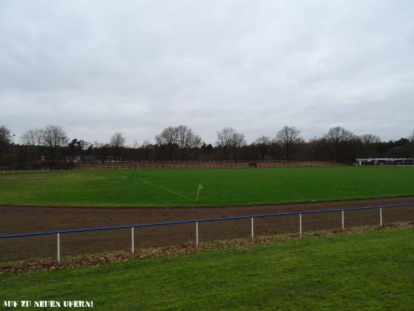 Walter-Bismark-Stadion - Celle