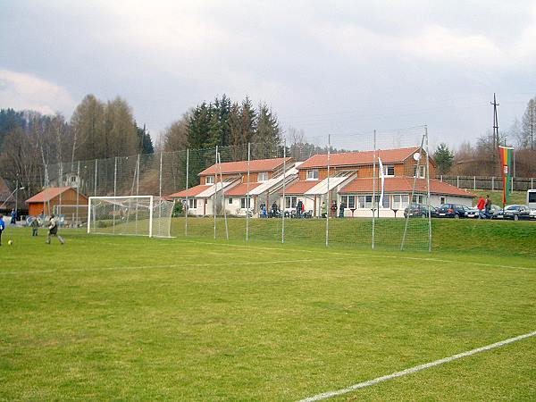 Münzer Bioindustrie Sportpark - Voitsberg