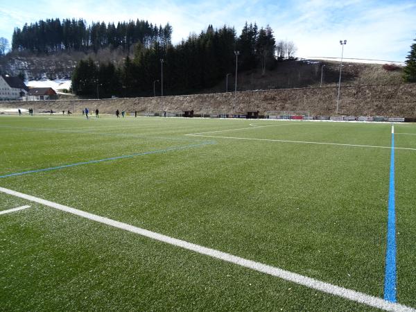 Bregstadion Nebenplatz - Furtwangen/Schwarzwald