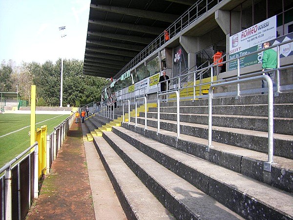 Stade Robert Urbain - Boussu