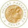 Wappen FC Hellas/Makedonikos Hagen 1987  16625