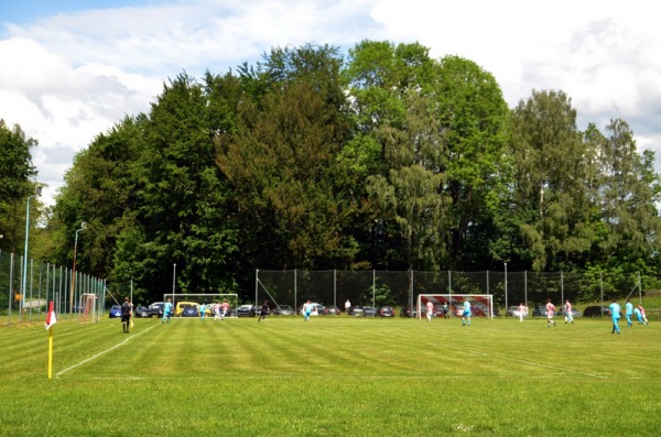 Sportplatz Waldblick - Hartenstein/Sachsen-Langenbach