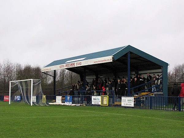 Longmead Stadium - Tonbridge, Kent