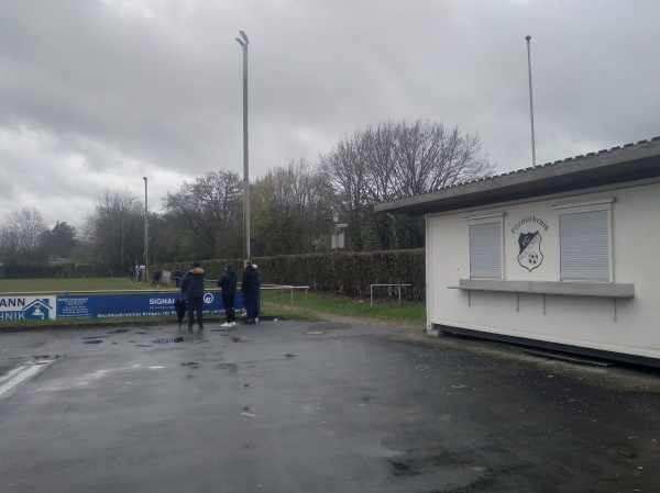 FC-Platz am Dobben - Nienburg/Weser-Holtorf