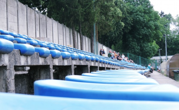 Stadion Miejski w Bolesławcu - Bolesławiec