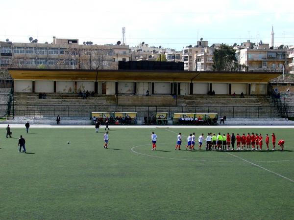 Malaab Sabiea An-Nisan - Ḥalab (Aleppo)