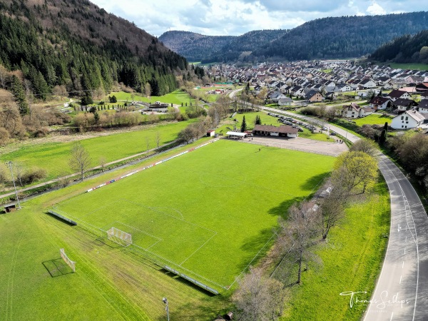 Sportanlage im Brünnele - Nusplingen