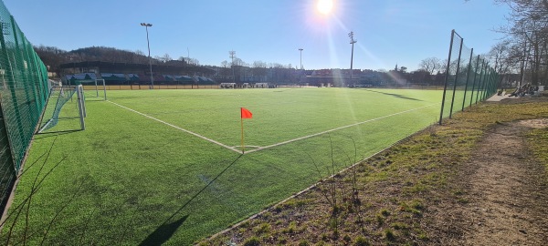 Stadion Miejski w Jeleniej Górze Boisko obok - Jelenia Góra