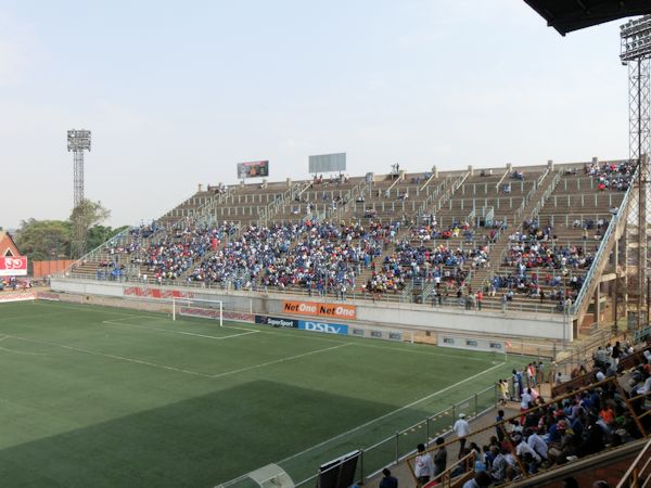 Rufaro Stadium - Harare